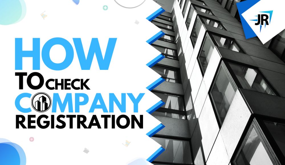 How to Check Company Registration How to Check Company Registration